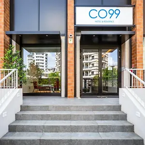 Apart Otel Co99 Art Building, Milano